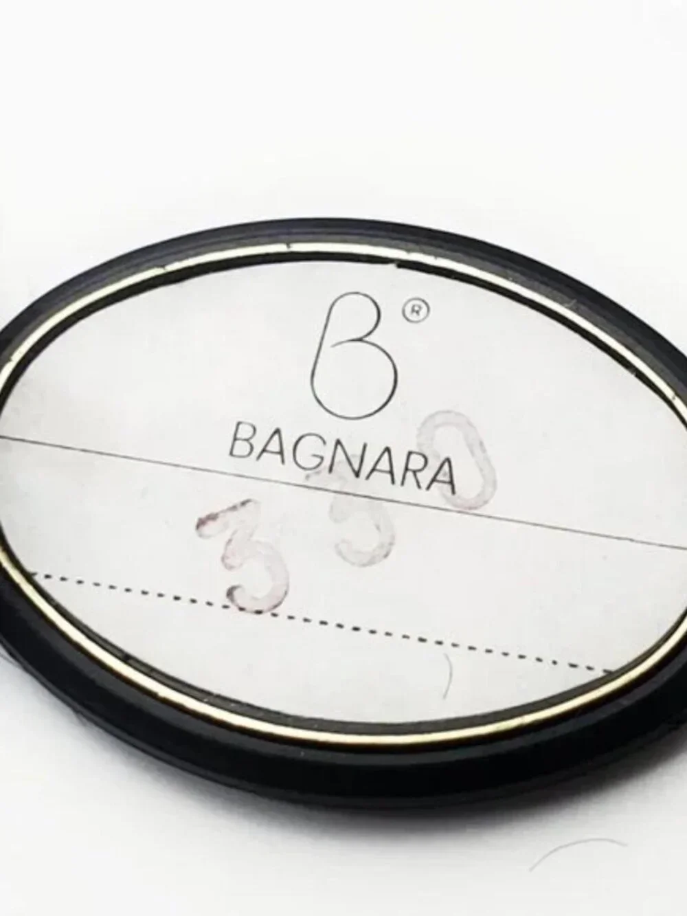 Bagnara Italian Key Chain (New with Box)